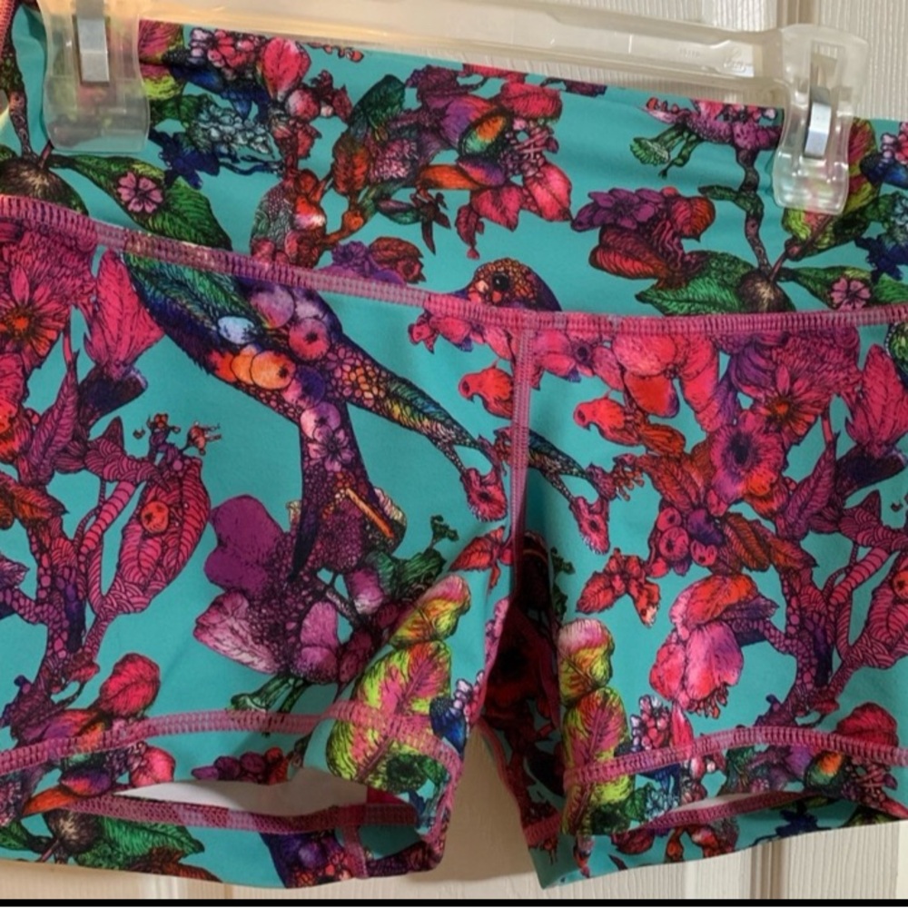 Peachy Athletic Tweetie Sweetie  Shorts